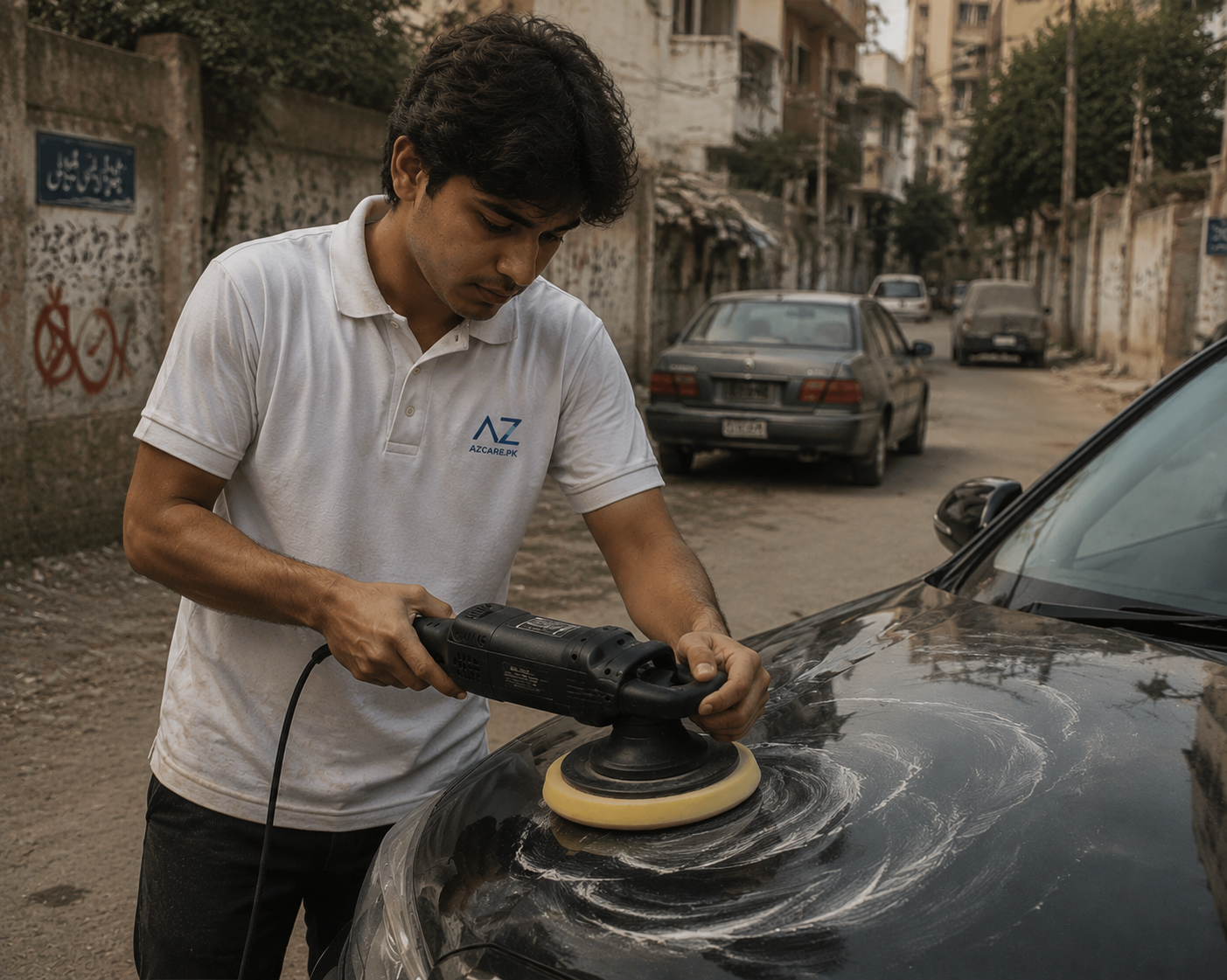 Compound Polish